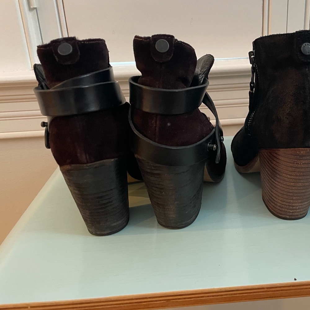 rag & bone booties - Picture 4 of 4